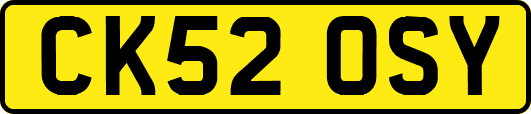 CK52OSY