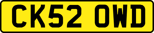 CK52OWD