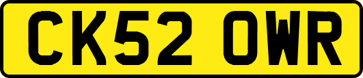 CK52OWR
