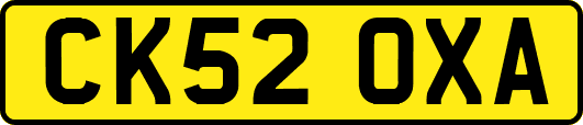 CK52OXA