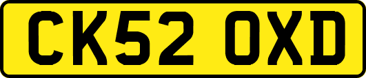 CK52OXD