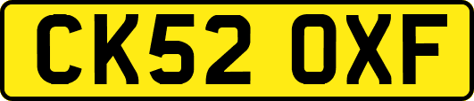 CK52OXF