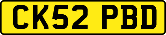 CK52PBD