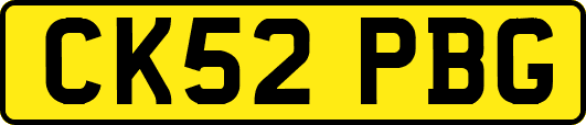 CK52PBG