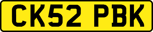 CK52PBK