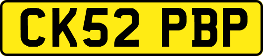 CK52PBP