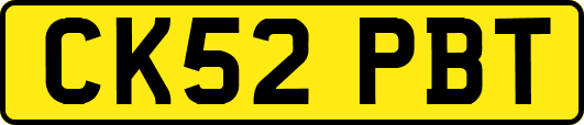 CK52PBT