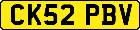 CK52PBV