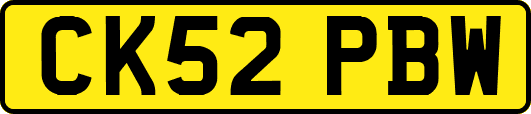 CK52PBW