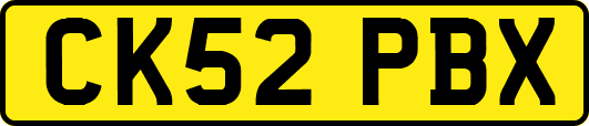 CK52PBX
