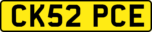 CK52PCE