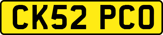 CK52PCO