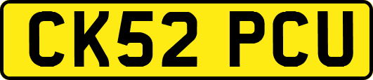 CK52PCU