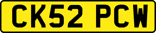 CK52PCW