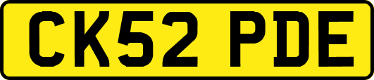 CK52PDE