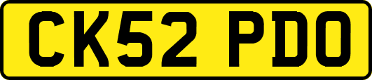 CK52PDO