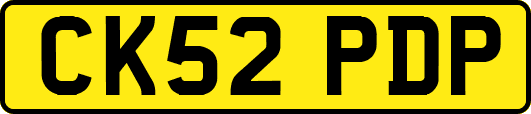 CK52PDP