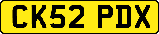 CK52PDX