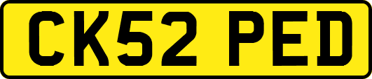 CK52PED