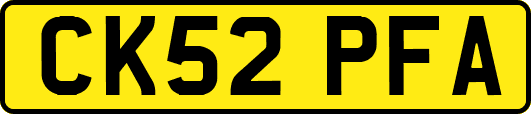 CK52PFA