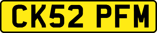 CK52PFM