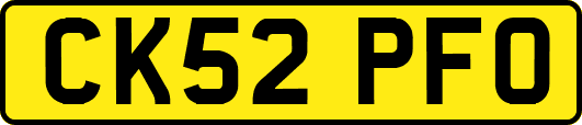 CK52PFO