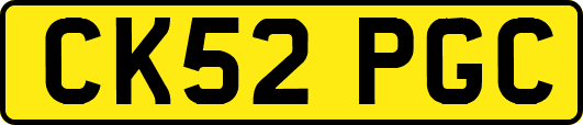 CK52PGC