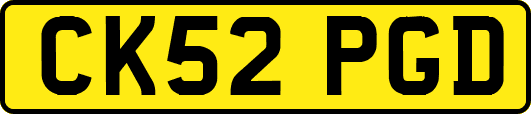 CK52PGD