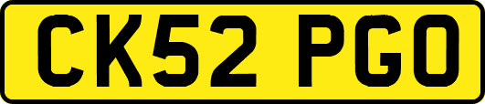 CK52PGO