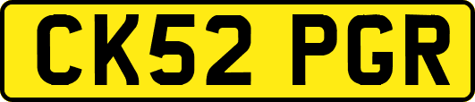 CK52PGR