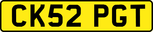 CK52PGT