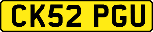 CK52PGU