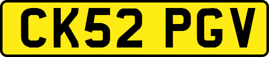 CK52PGV