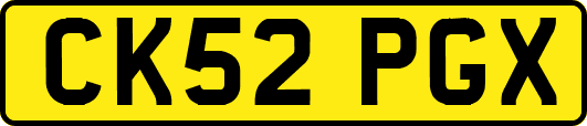 CK52PGX