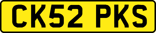 CK52PKS