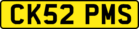 CK52PMS