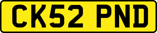 CK52PND
