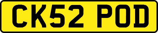 CK52POD
