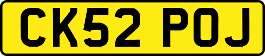 CK52POJ