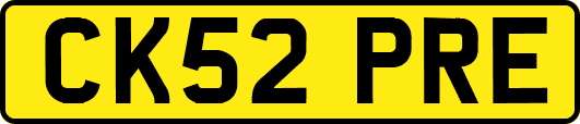 CK52PRE