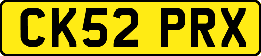 CK52PRX
