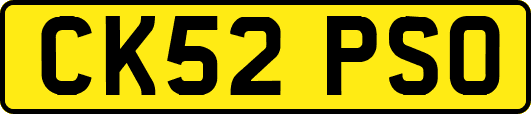 CK52PSO