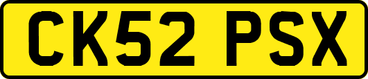 CK52PSX