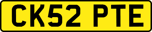 CK52PTE