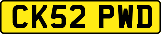 CK52PWD