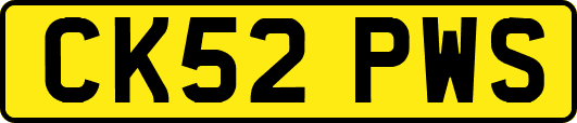 CK52PWS