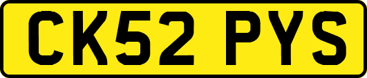 CK52PYS
