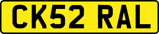 CK52RAL