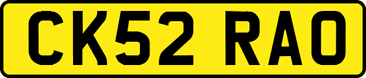 CK52RAO