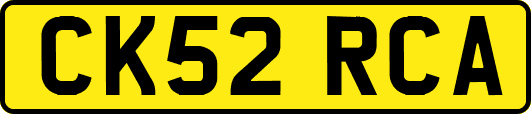 CK52RCA